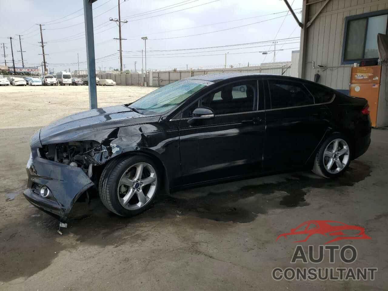 FORD FUSION 2016 - 3FA6P0HD8GR360582