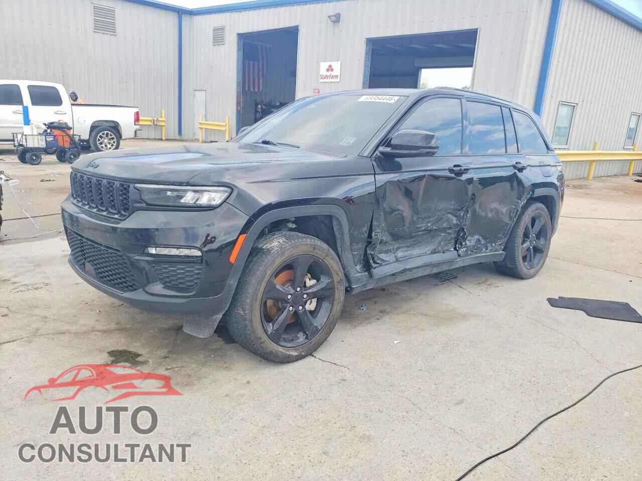 JEEP CHEROKEE 2023 - 1C4RJGBG6PC503208