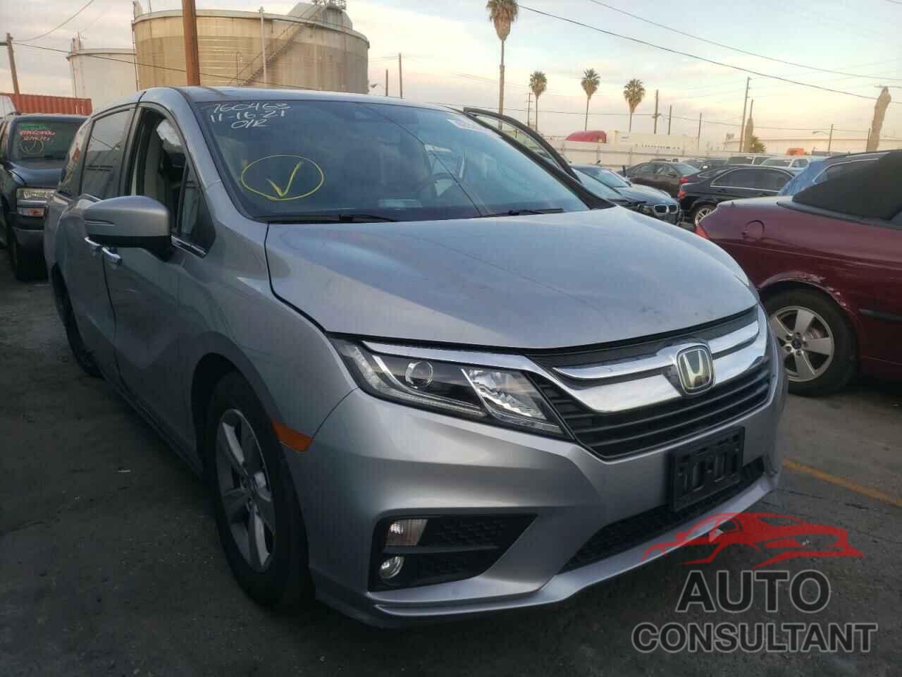 HONDA ODYSSEY 2019 - 5FNRL6H75KB068401