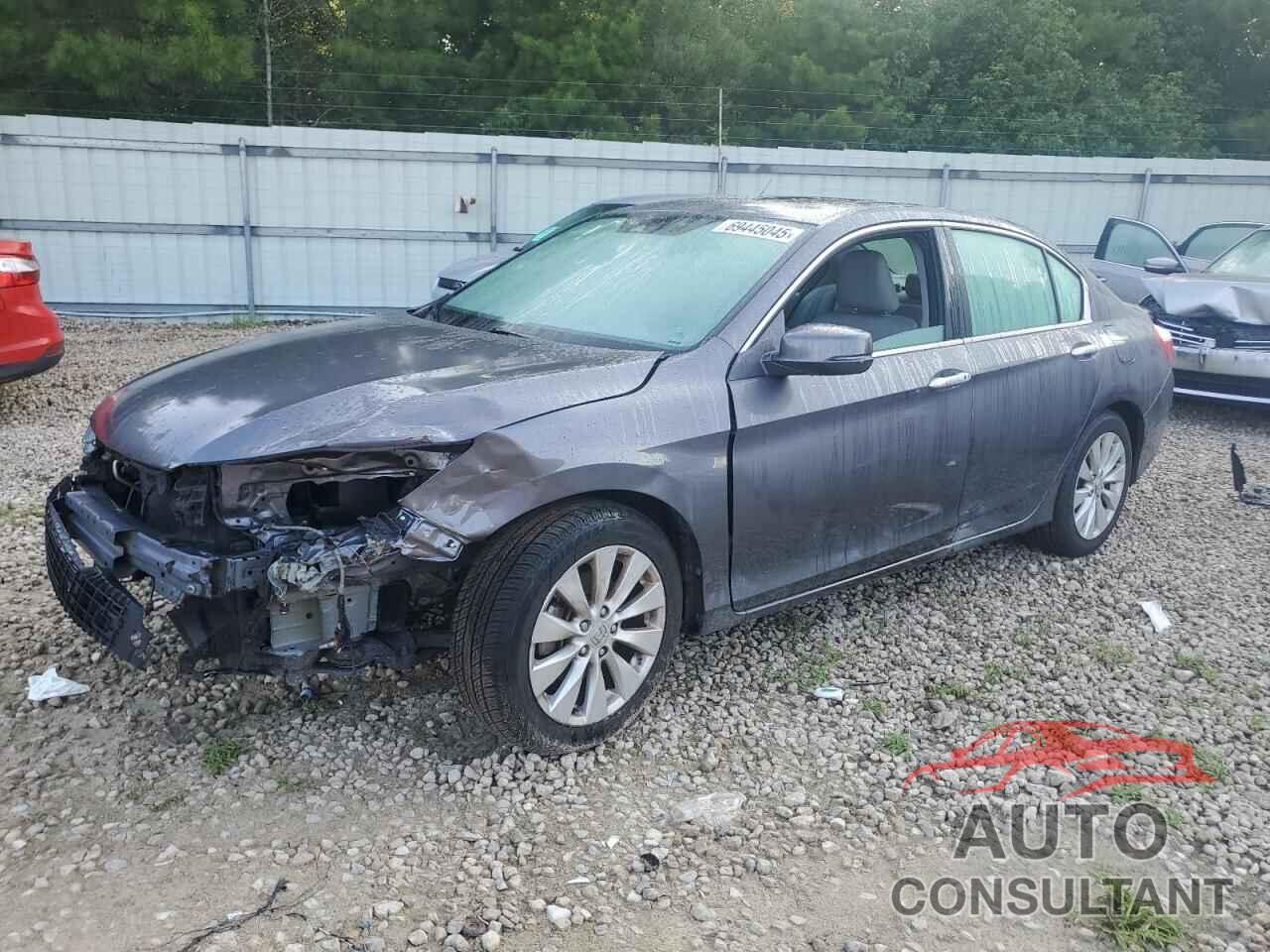 HONDA ACCORD 2014 - 1HGCR3F88EA014426