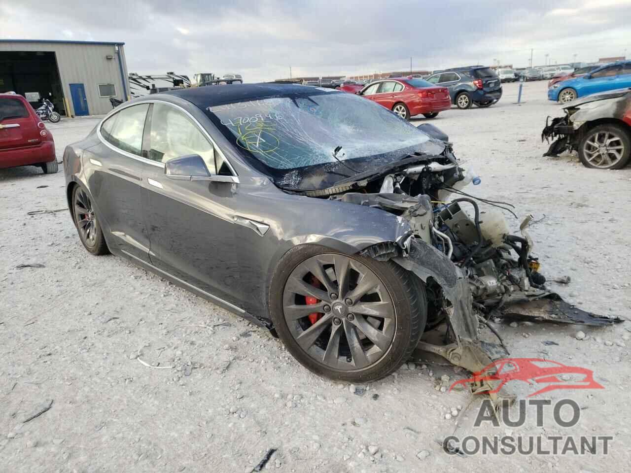 TESLA MODEL S 2019 - 5YJSA1E46KF348378