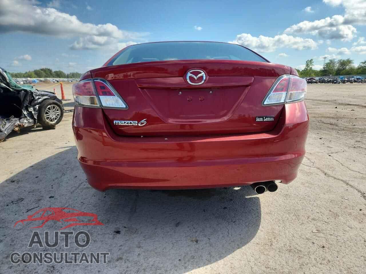 MAZDA 6 2010 - 1YVHZ8CH4A5M33120