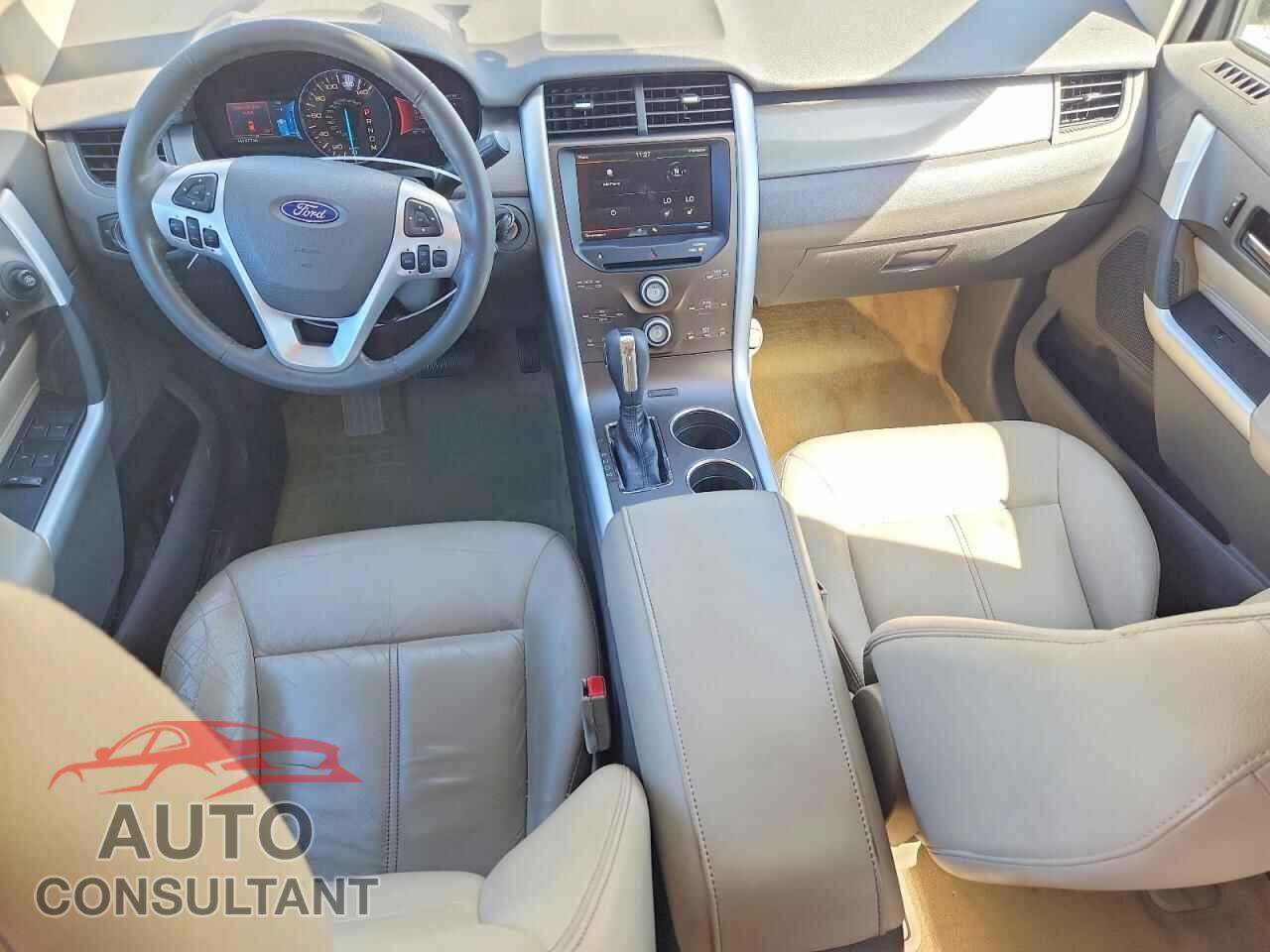 FORD EDGE 2011 - 2FMDK3JC2BBB20370
