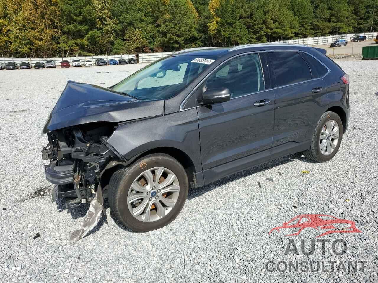 FORD EDGE 2020 - 2FMPK4K92LBB61346