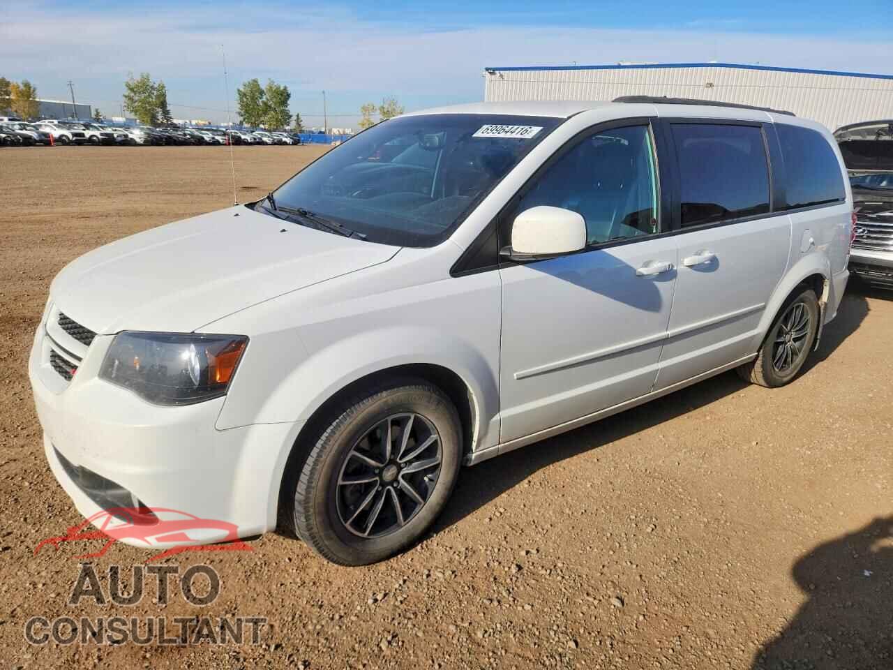 DODGE CARAVAN 2017 - 2C4RDGEG7HR600879