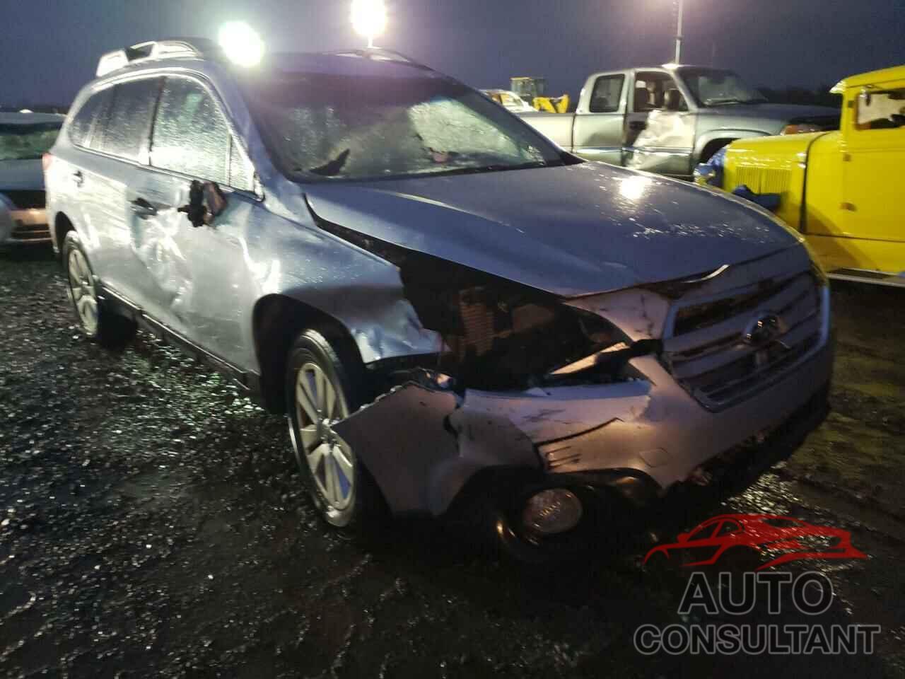 SUBARU OUTBACK 2016 - 4S4BSACC0G3308465