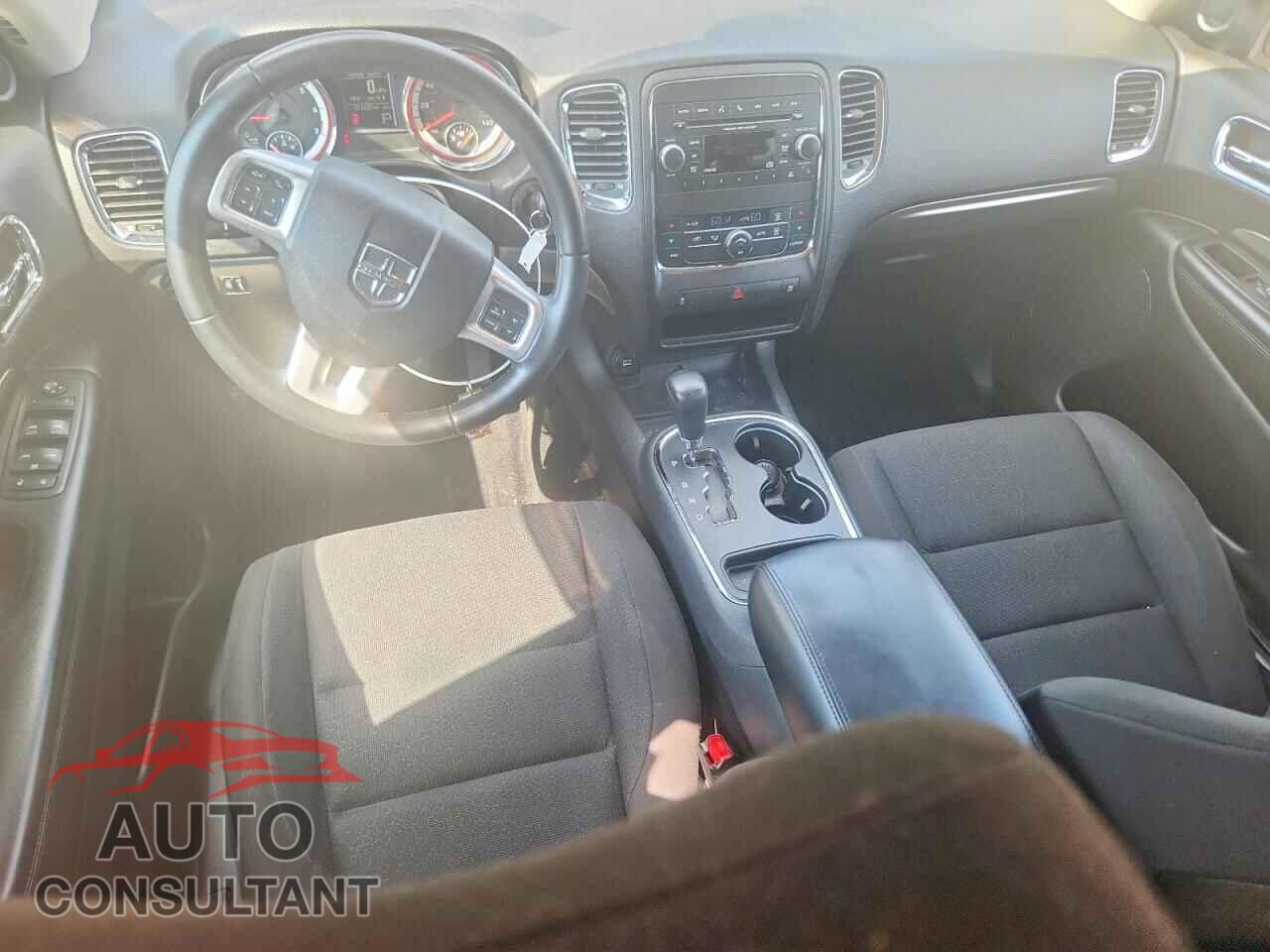 DODGE DURANGO 2013 - 1C4RDJAG9DC527777