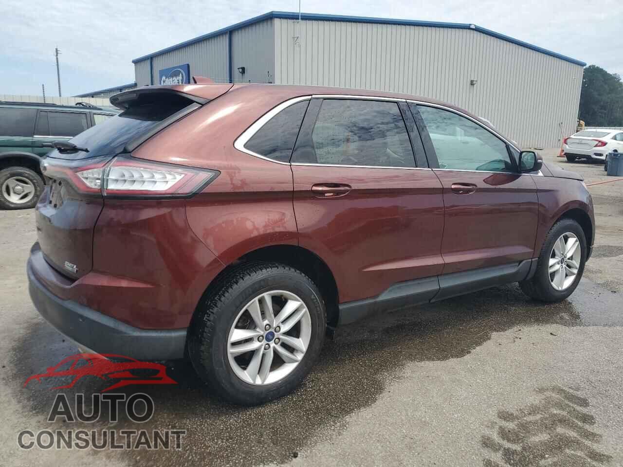 FORD EDGE 2015 - 2FMTK4J99FBC27783