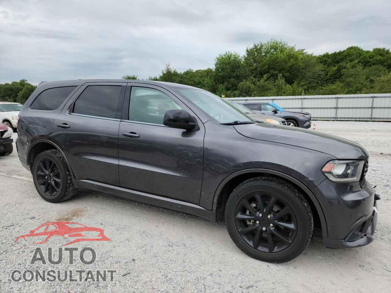 DODGE DURANGO 2018 - 1C4RDHAG8JC490189