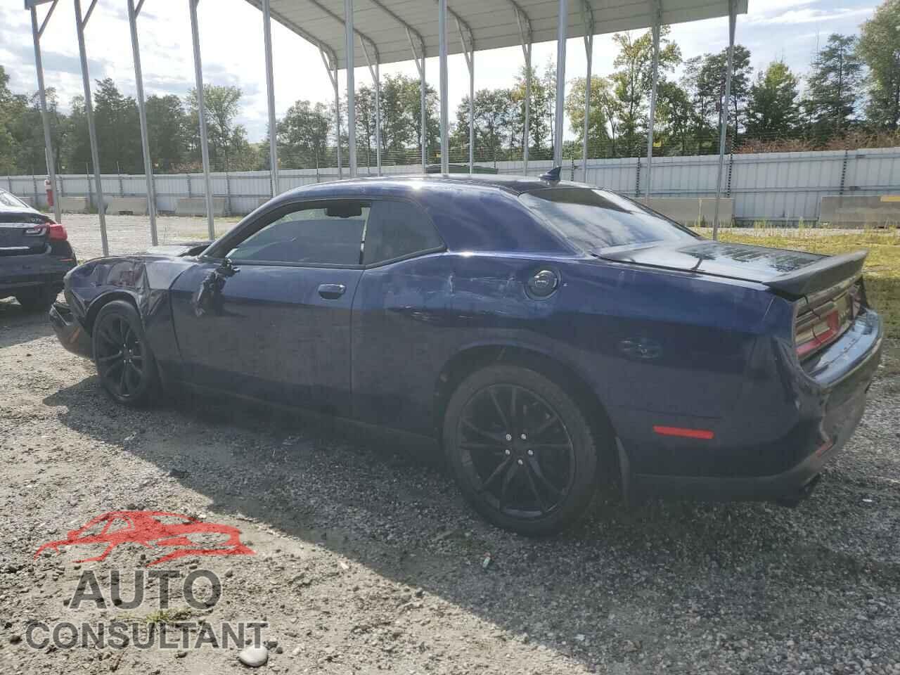 DODGE CHALLENGER 2016 - 2C3CDZAG4GH245329