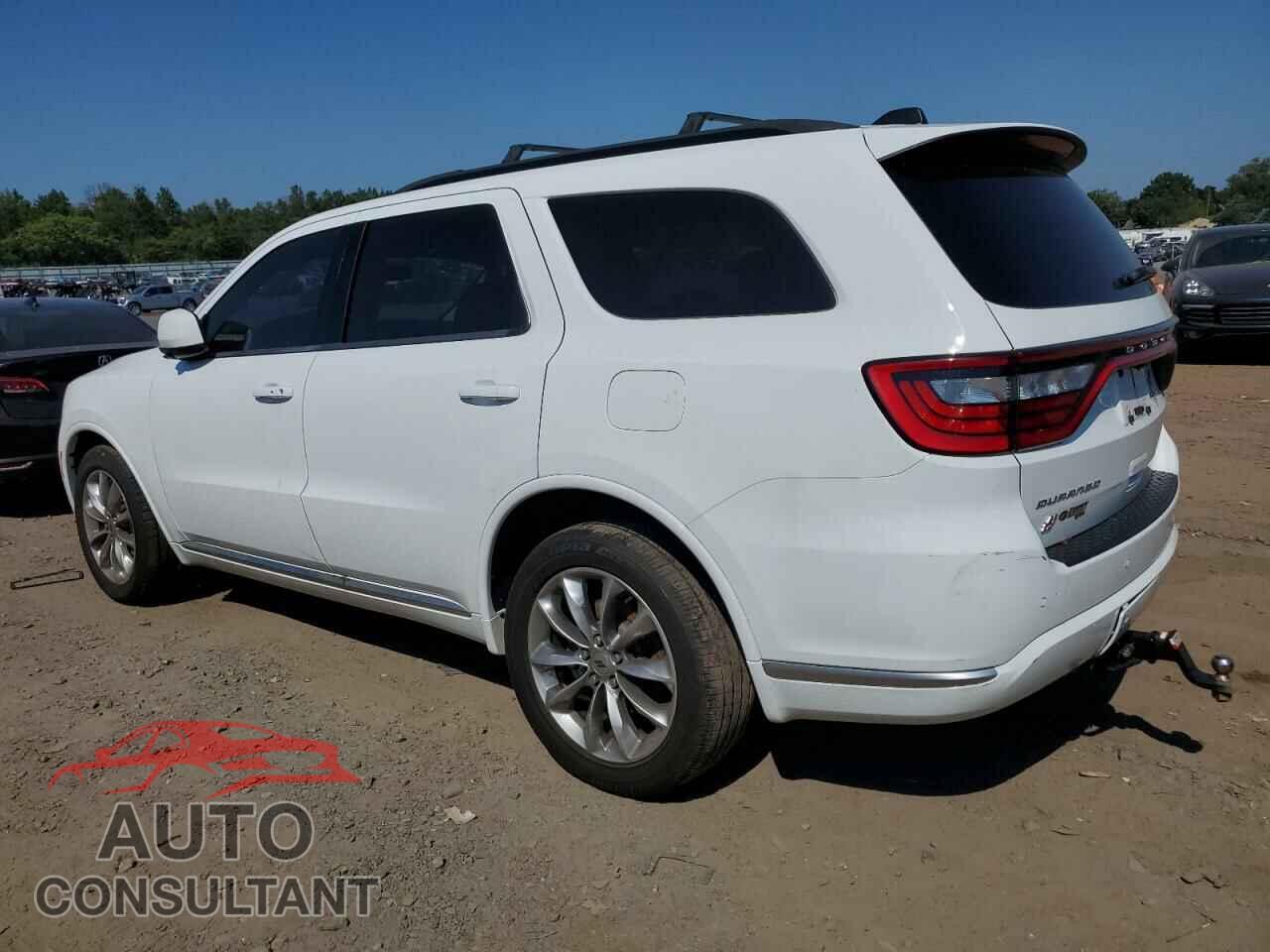 DODGE DURANGO 2022 - 1C4RDJAG9NC107972