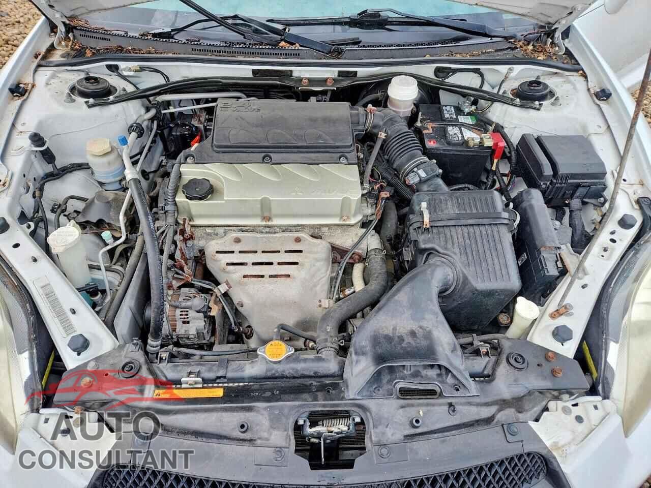 MITSUBISHI ECLIPSE 2011 - 4A37L5EF5BE001793