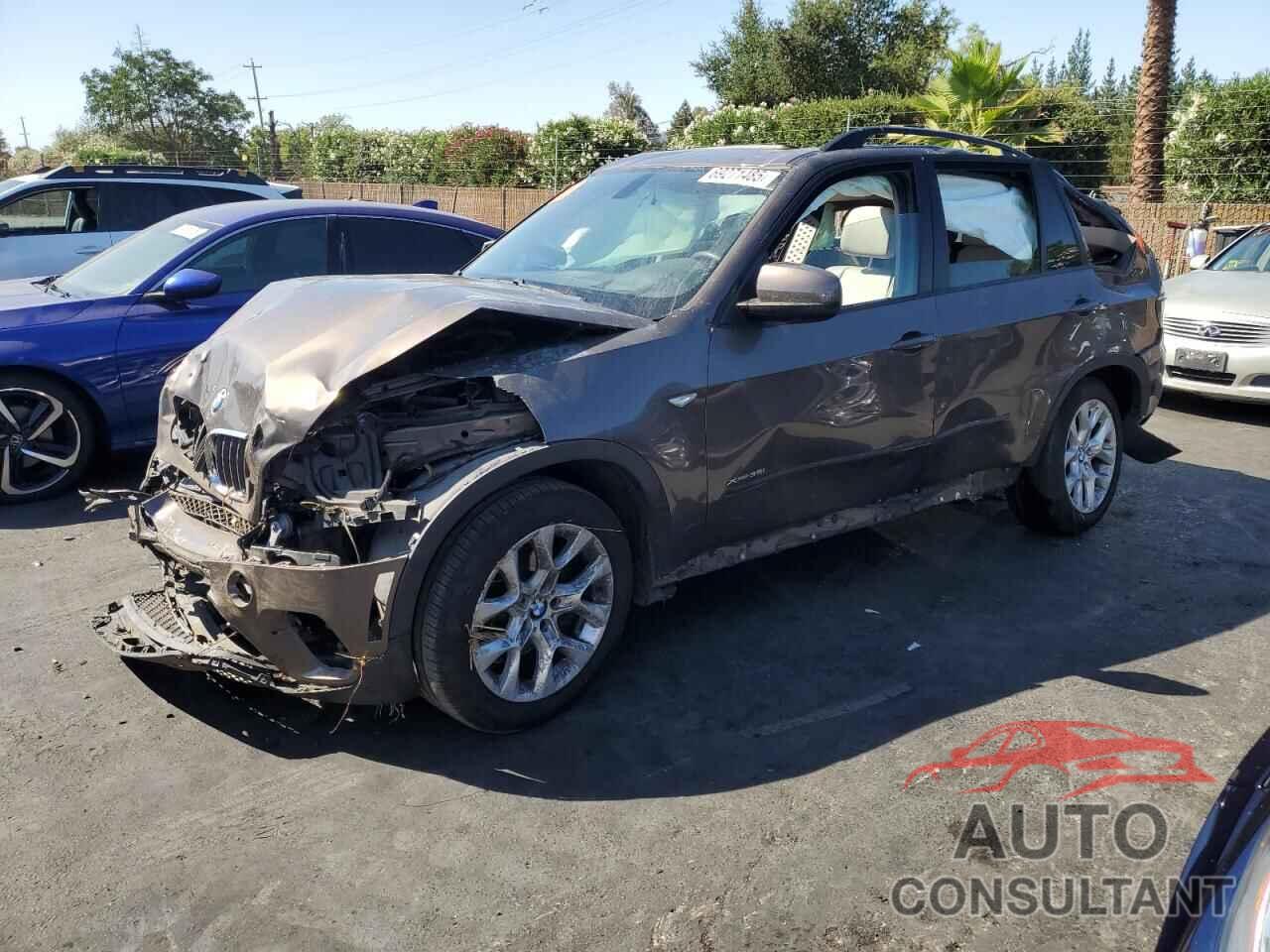 BMW X5 2013 - 5UXZV4C55DL994414
