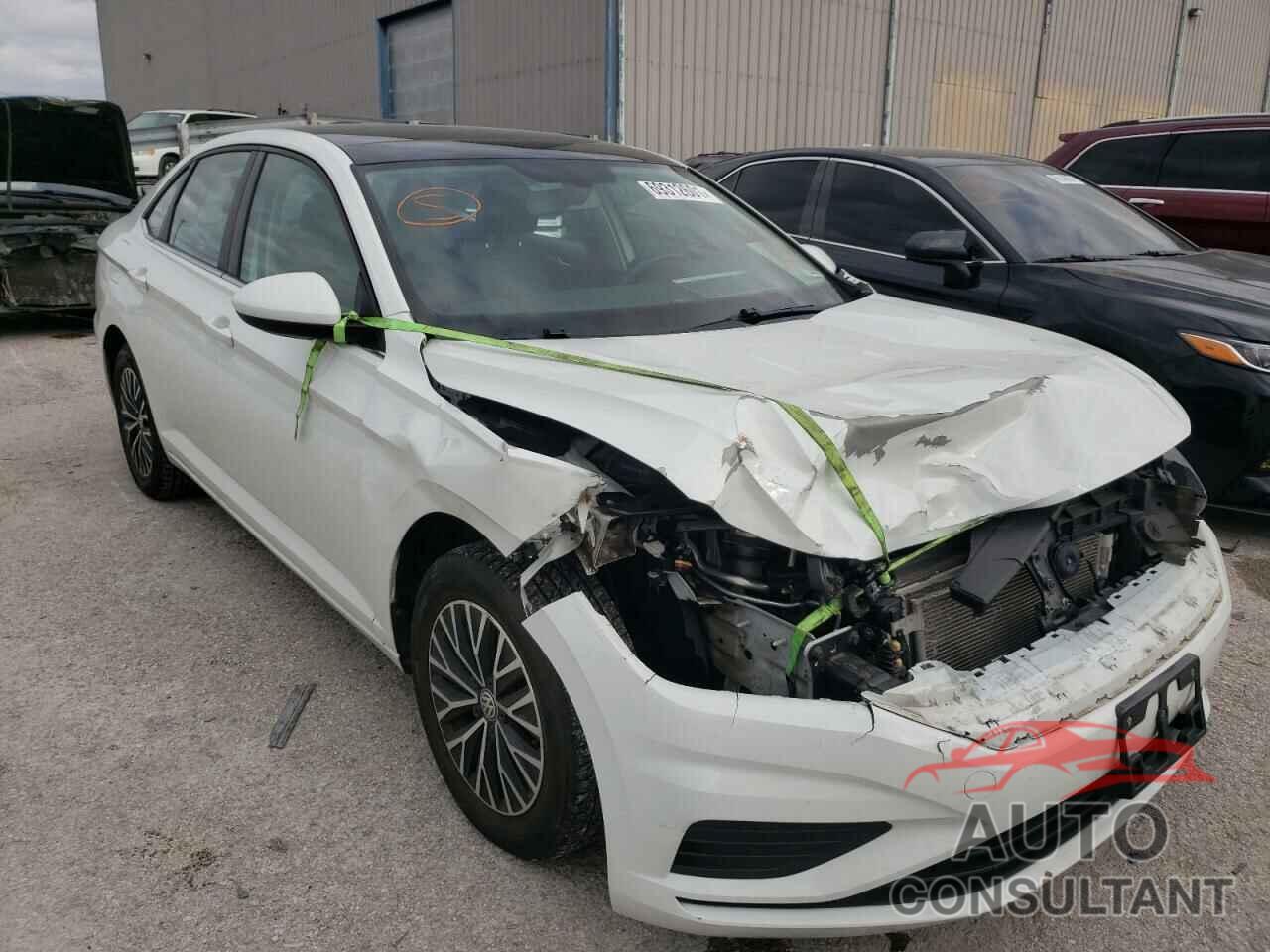 VOLKSWAGEN JETTA 2019 - 3VWC57BU6KM164213