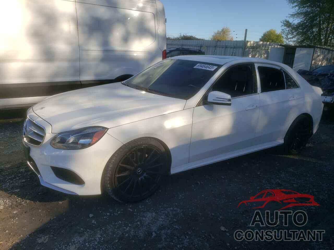 MERCEDES-BENZ E-CLASS 2015 - WDDHF5KB4FB092049