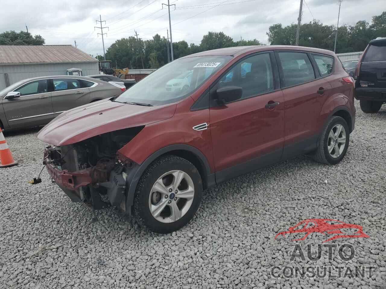 FORD ESCAPE 2016 - 1FMCU0F78GUA51346