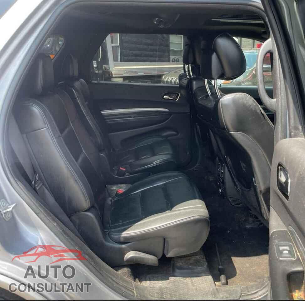 DODGE DURANGO 2020 - 1C4RDJDG6LC249124