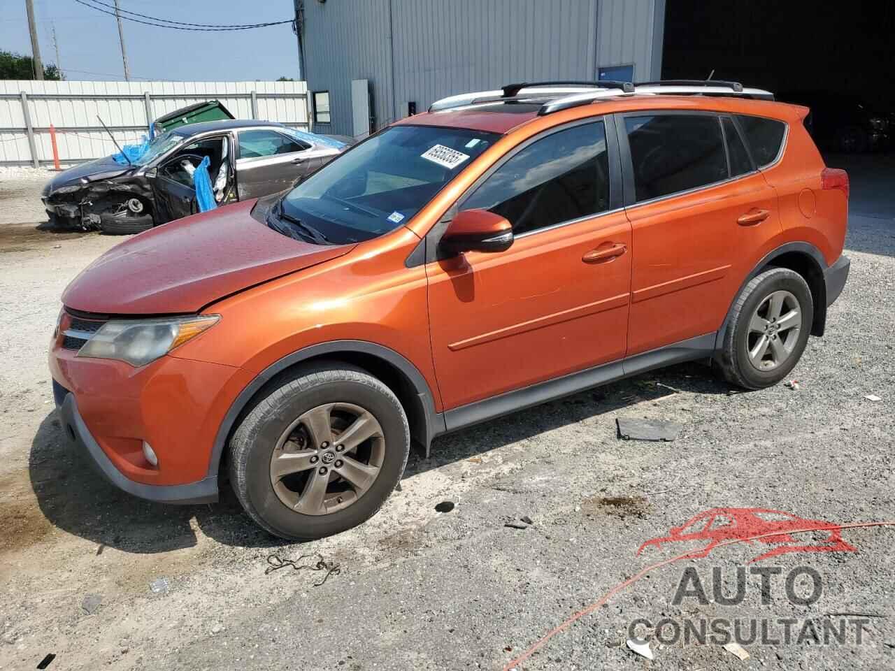 TOYOTA RAV4 2015 - JTMWFREV6FD059024