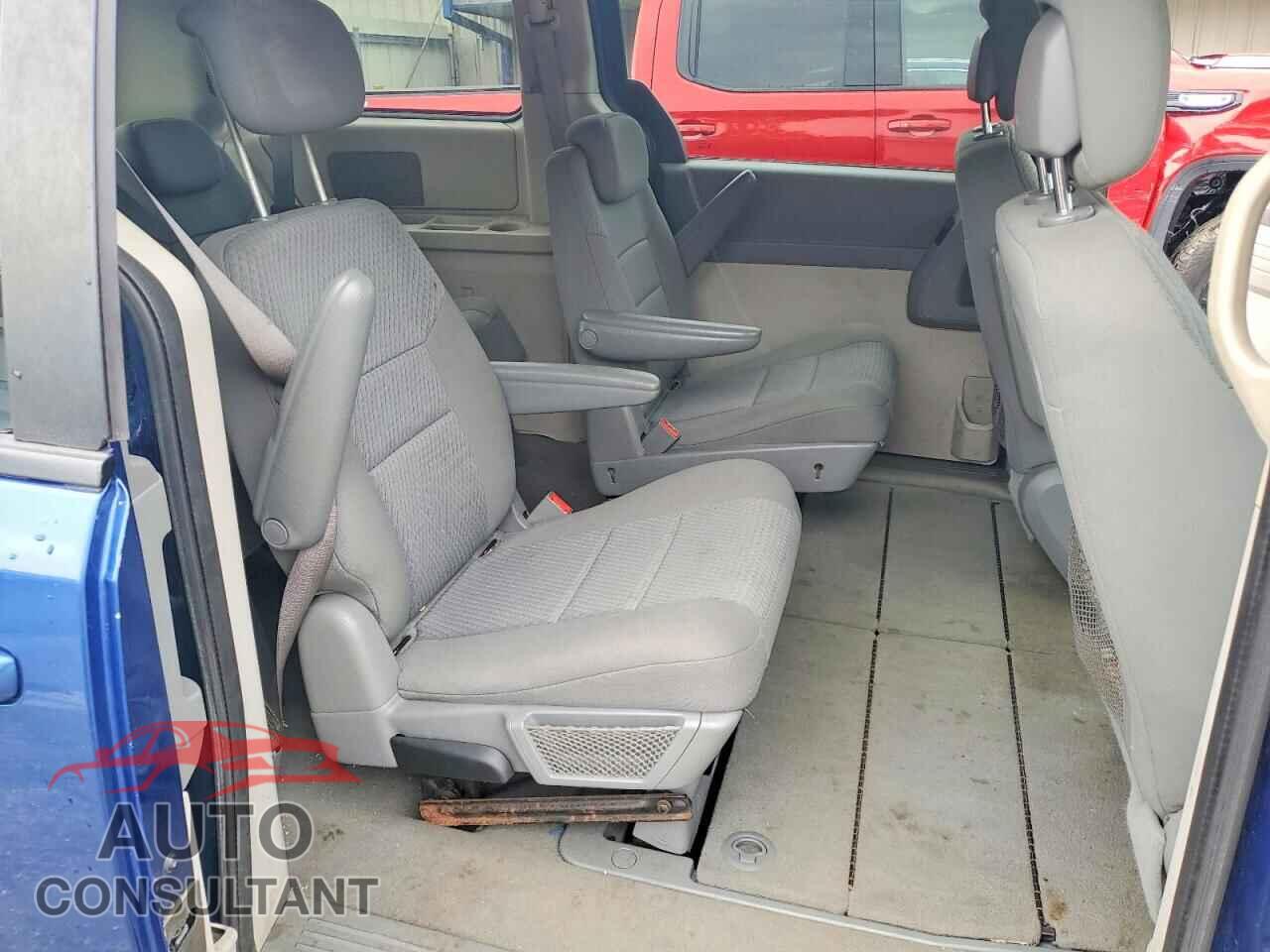 DODGE CARAVAN 2010 - 2D4RN3D16AR402242
