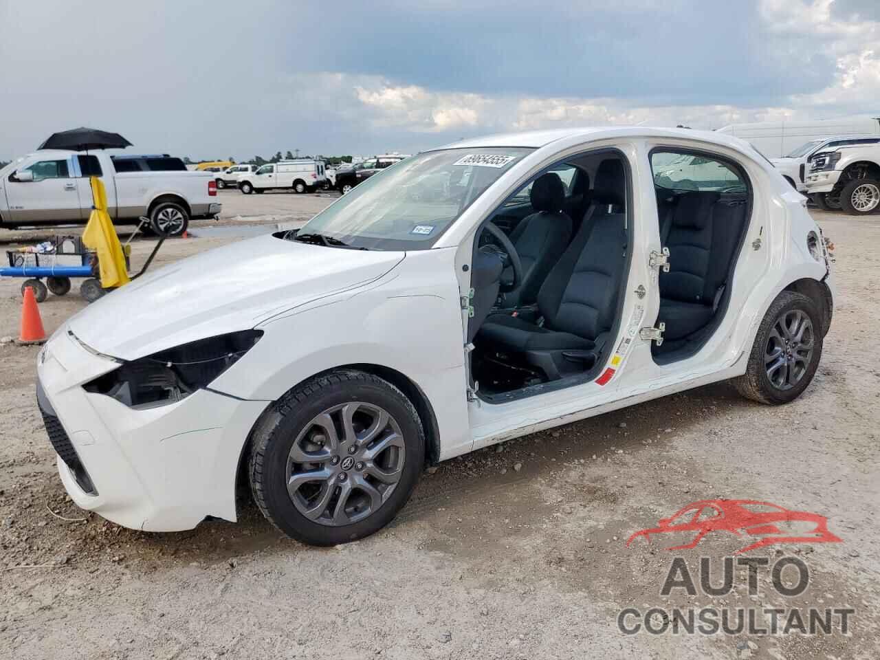 TOYOTA YARIS 2020 - 3MYDLBJVXLY704474