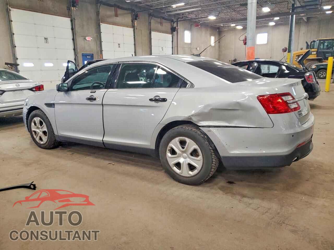 FORD TAURUS 2013 - 1FAHP2M88DG202145