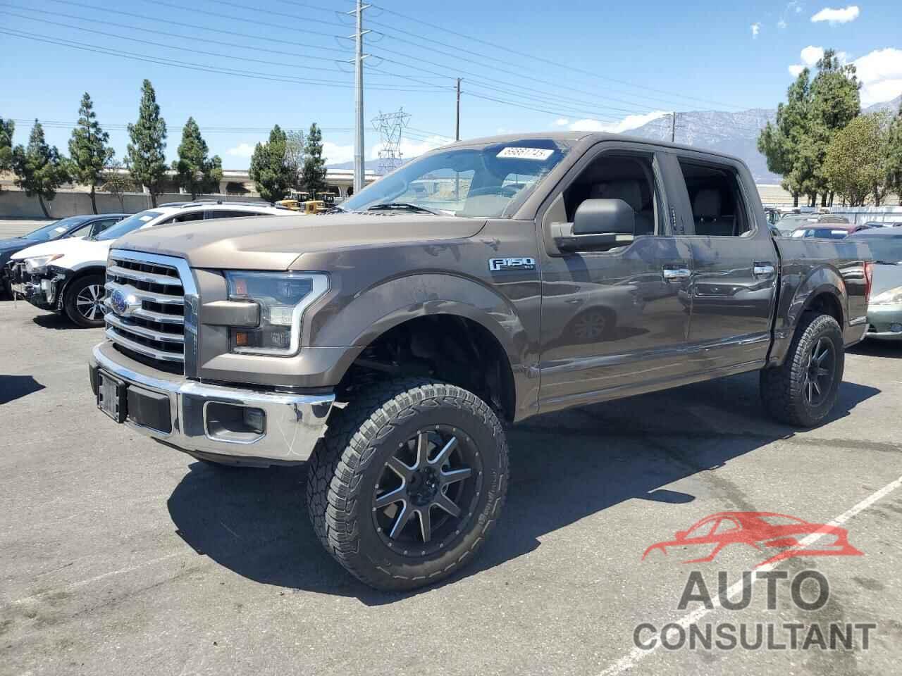 FORD F-150 2015 - 1FTEW1CF6FKE20451