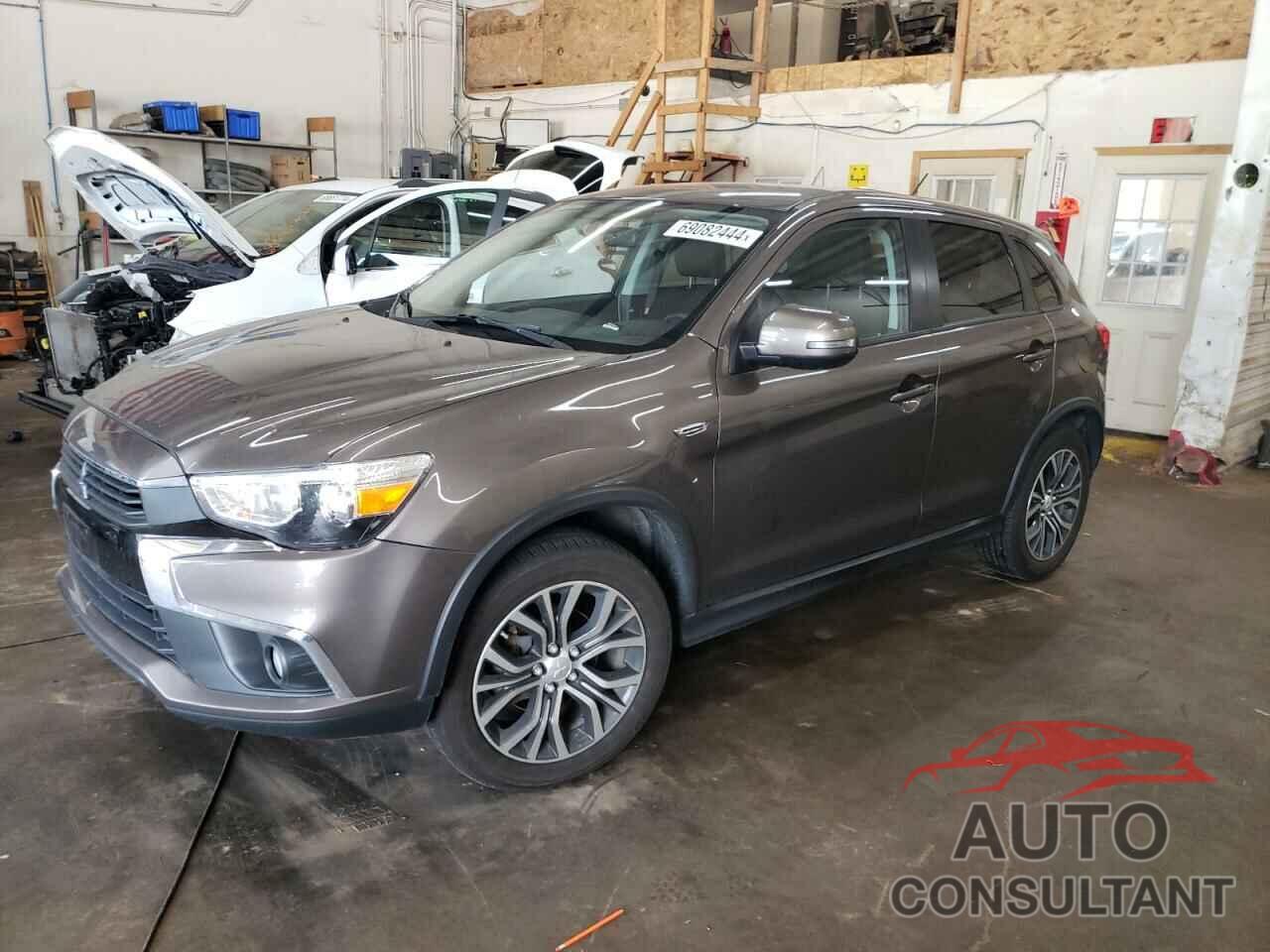 MITSUBISHI OUTLANDER 2016 - JA4AR3AW7GZ048920