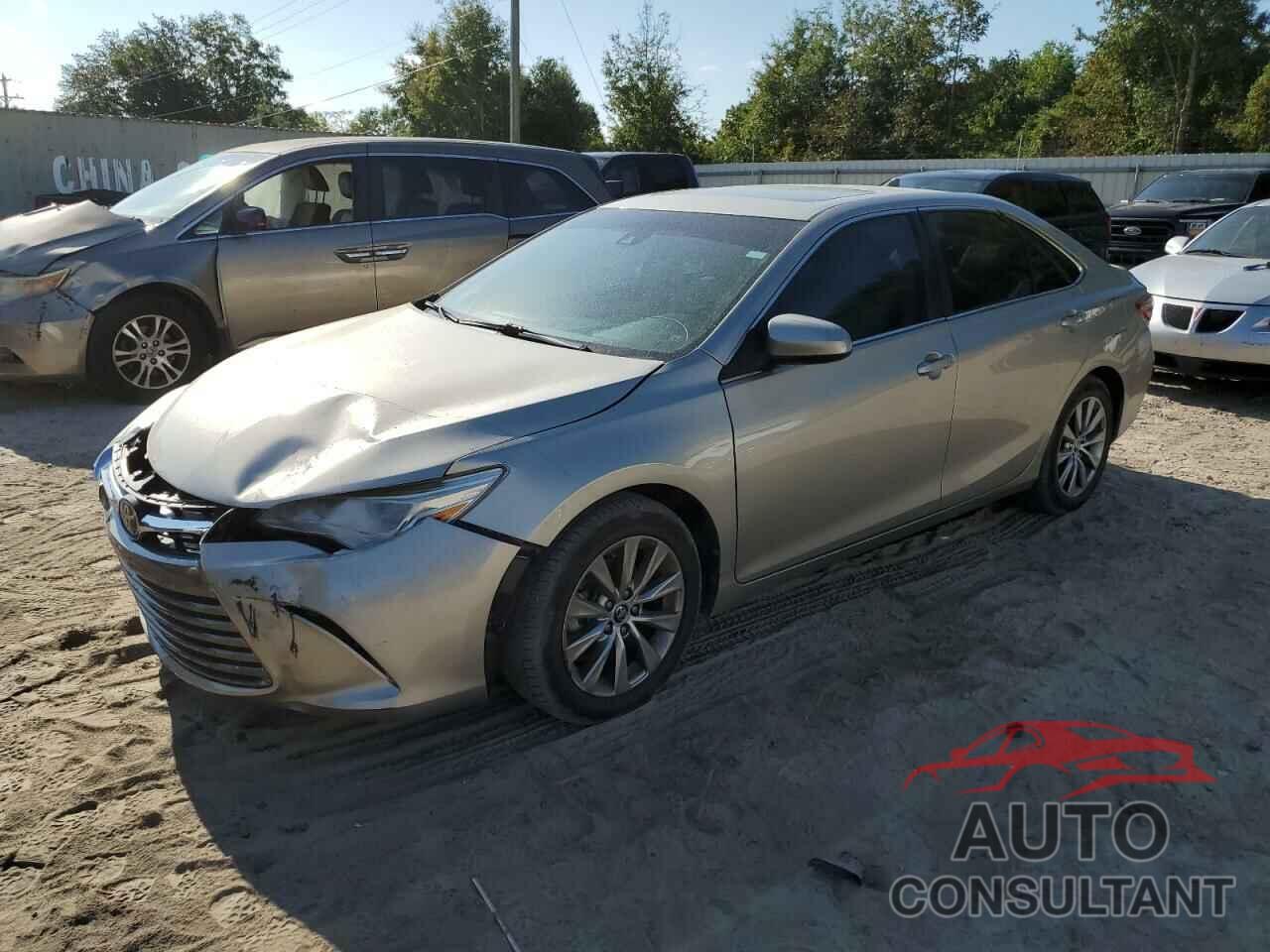 TOYOTA CAMRY 2016 - 4T1BK1FKXGU570264