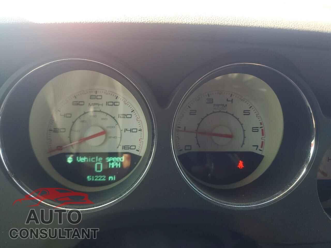DODGE CHALLENGER 2014 - 2C3CDYBTXEH139339