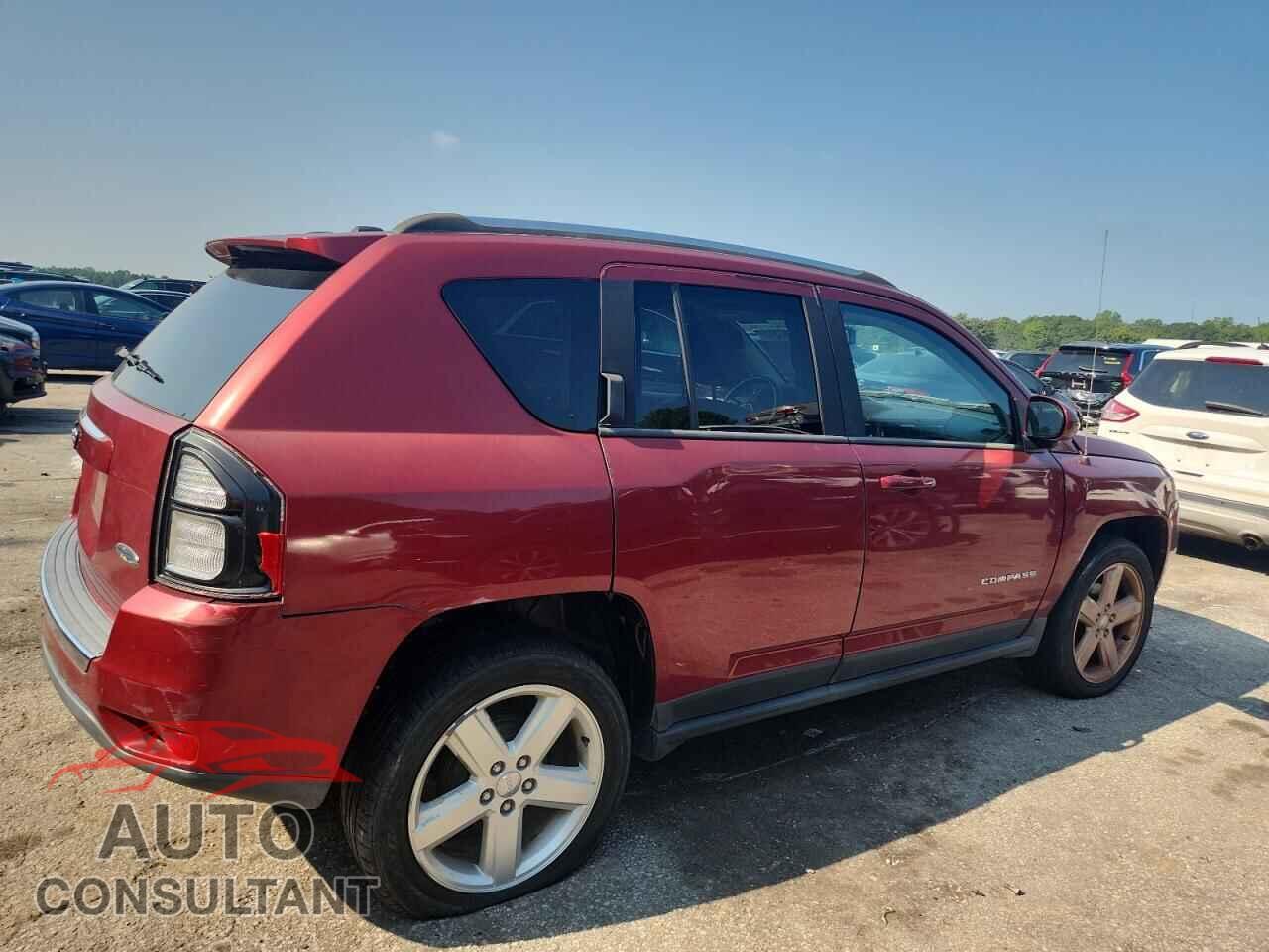 JEEP COMPASS 2014 - 1C4NJCEA0ED680455