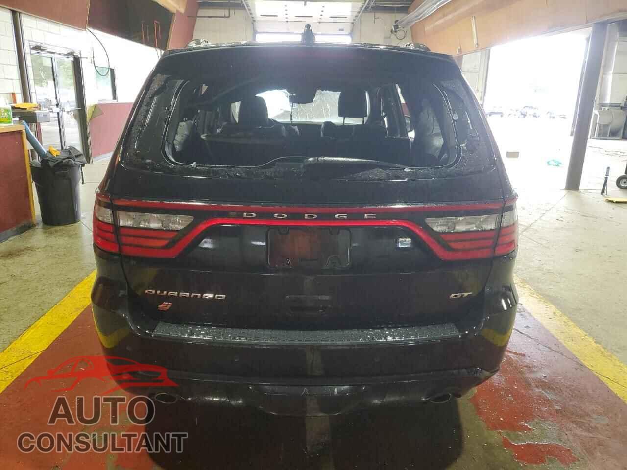 DODGE DURANGO 2023 - 1C4RDJDG6PC572708