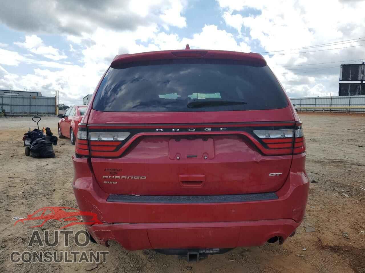 DODGE DURANGO 2017 - 1C4RDJDG5HC737178