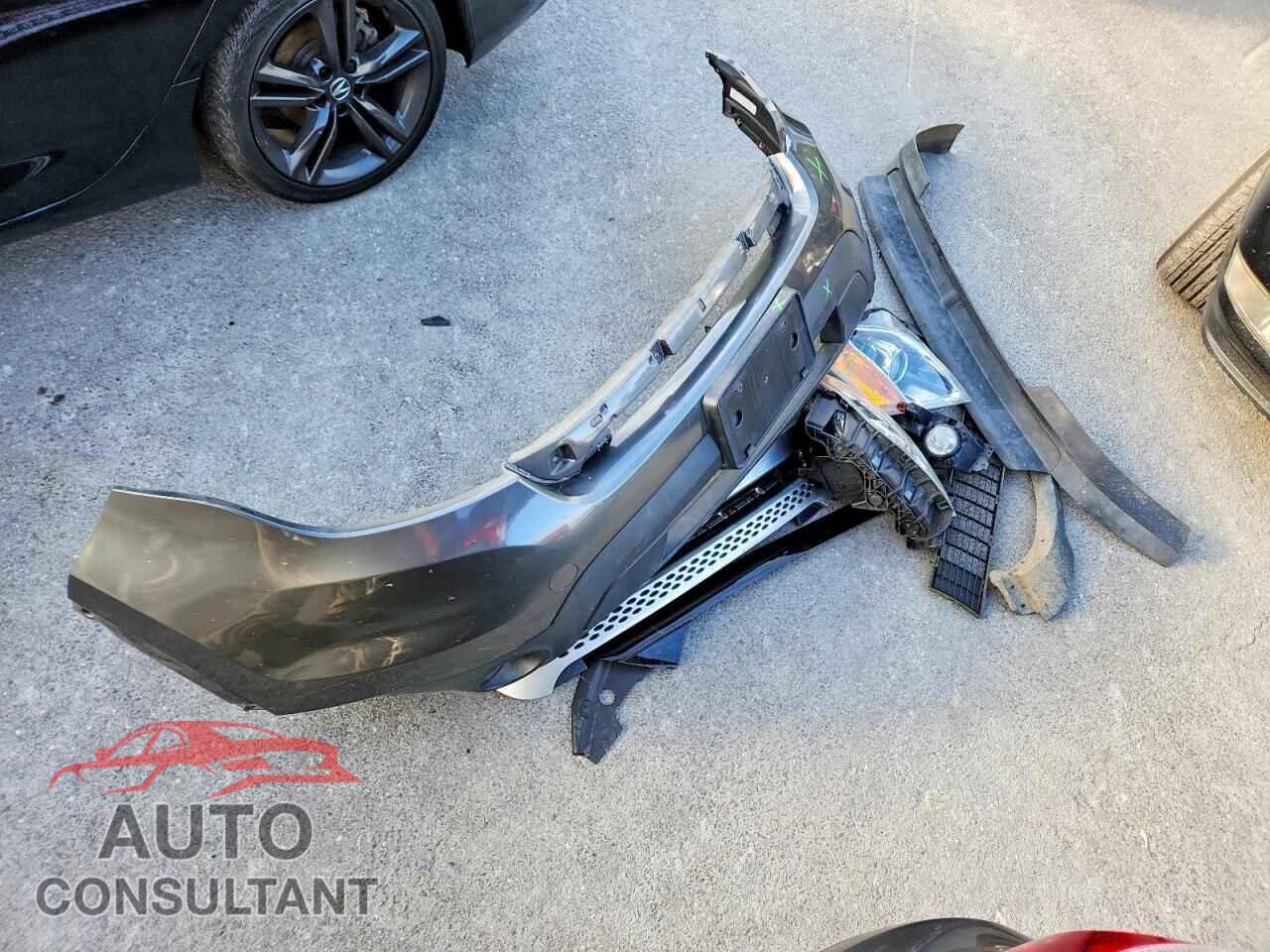 FORD EXPLORER 2015 - 1FM5K8D83FGA17224