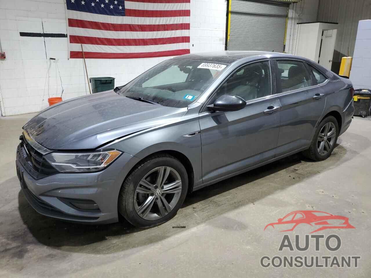 VOLKSWAGEN JETTA 2020 - 3VWCB7BU0LM048807