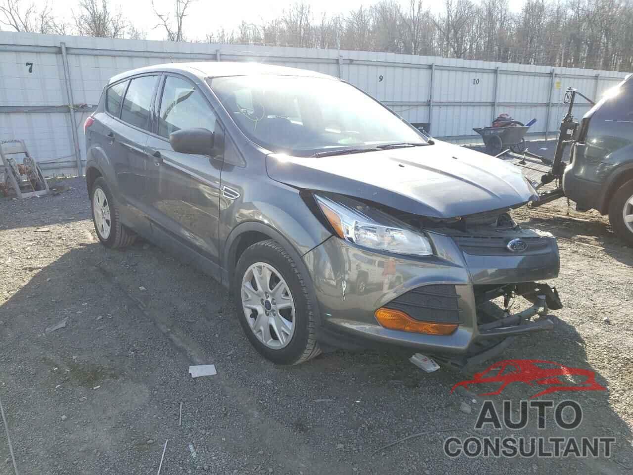 FORD ESCAPE 2016 - 1FMCU0F7XGUC03577