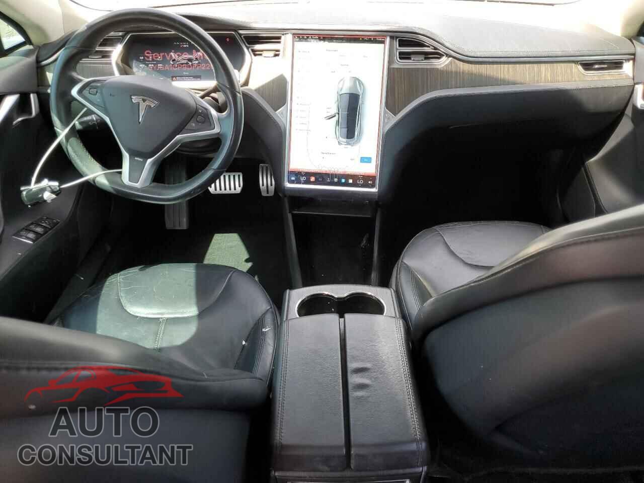 TESLA MODEL S 2013 - 5YJSA1CP9DFP22630