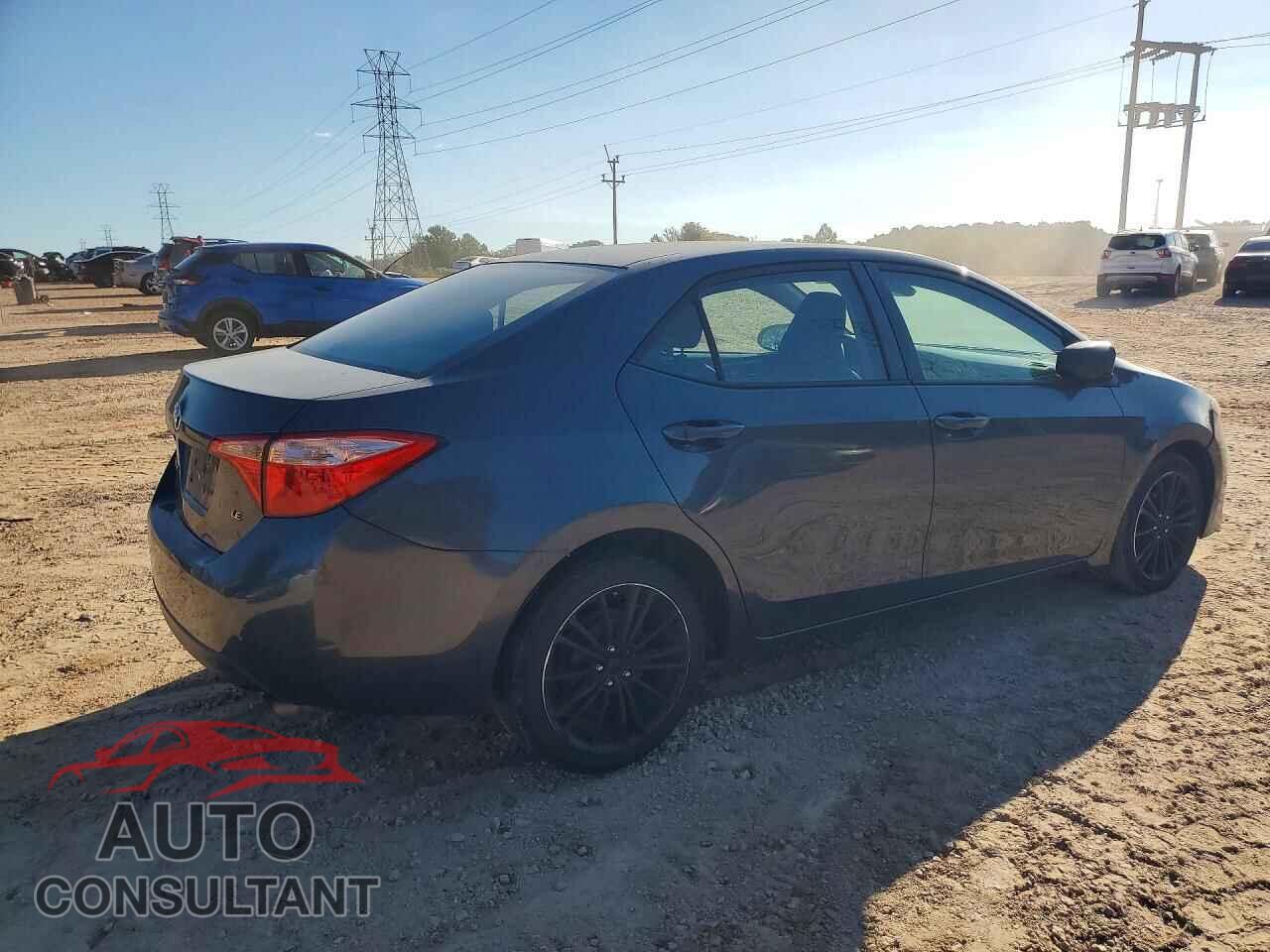 TOYOTA COROLLA 2017 - 2T1BURHE2HC827890