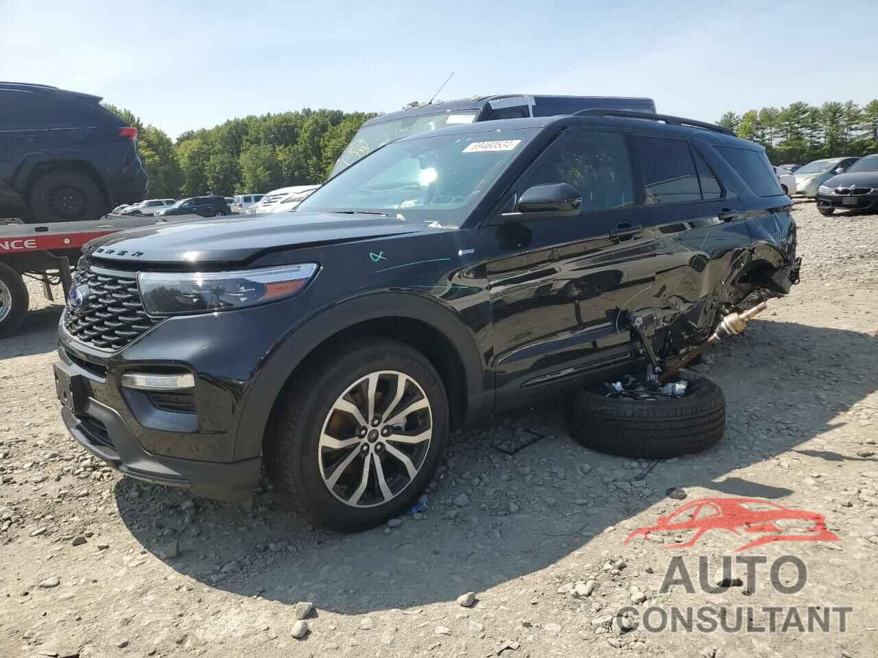 FORD EXPLORER 2024 - 1FMSK8KHXRGA40414