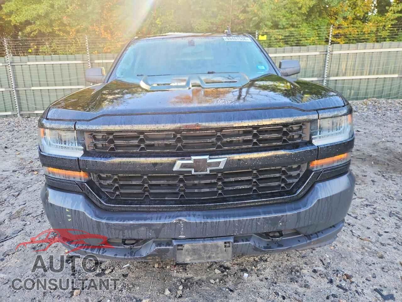 CHEVROLET SILVERADO 2017 - 1GCVKNECXHZ361663