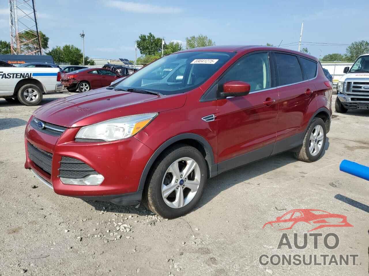 FORD ESCAPE 2016 - 1FMCU9GXXGUA23468