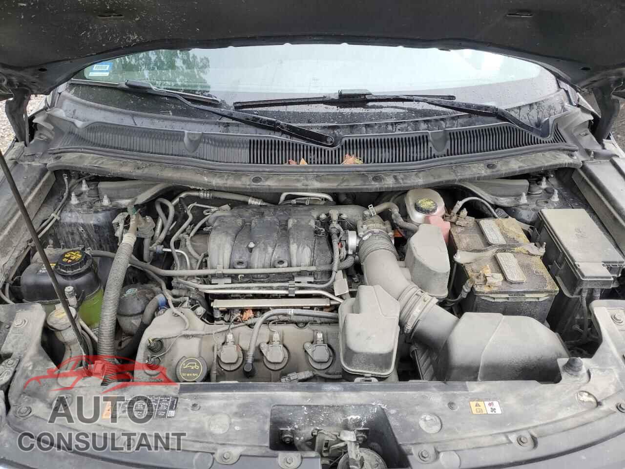 FORD EXPLORER 2018 - 1FM5K8D80JGB49981