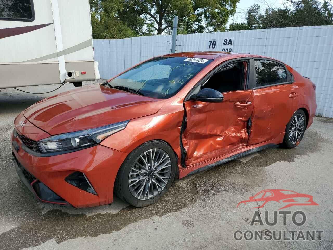 KIA FORTE 2023 - 3KPF54AD4PE553210