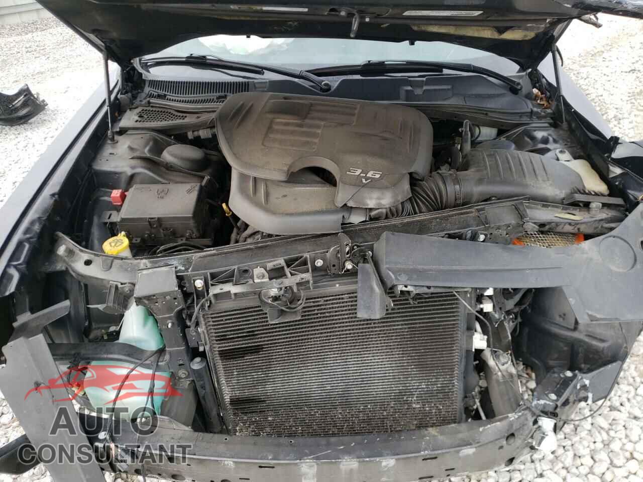 DODGE CHALLENGER 2016 - 2C3CDZAG2GH315362