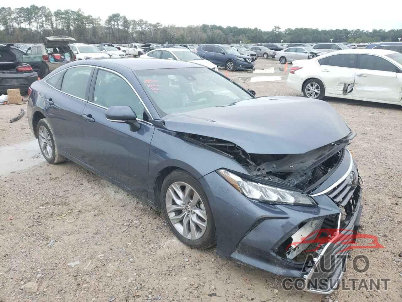 TOYOTA AVALON 2021 - 4T1JZ1FB5MU064120