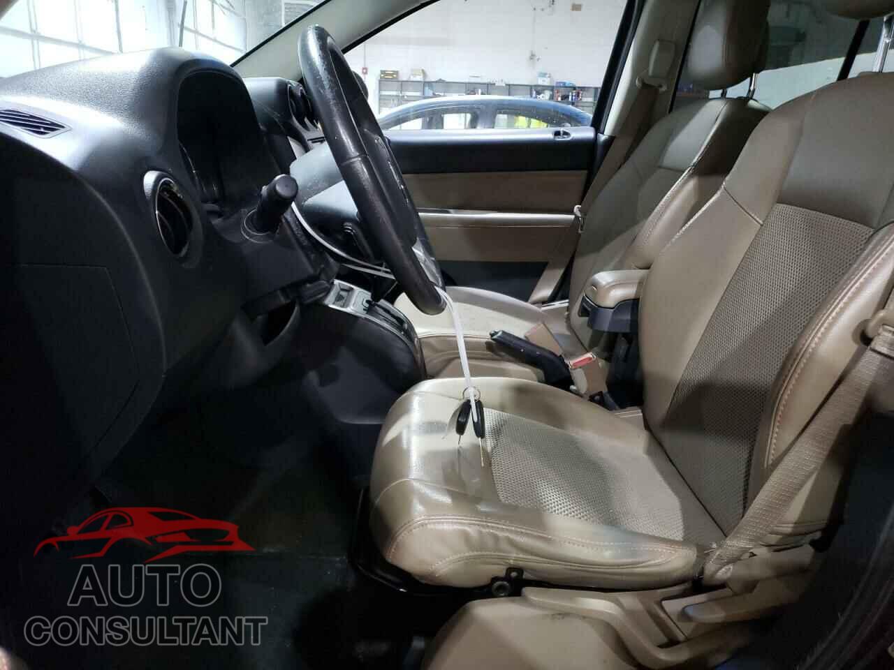 JEEP COMPASS 2014 - 1C4NJDEB3ED623018