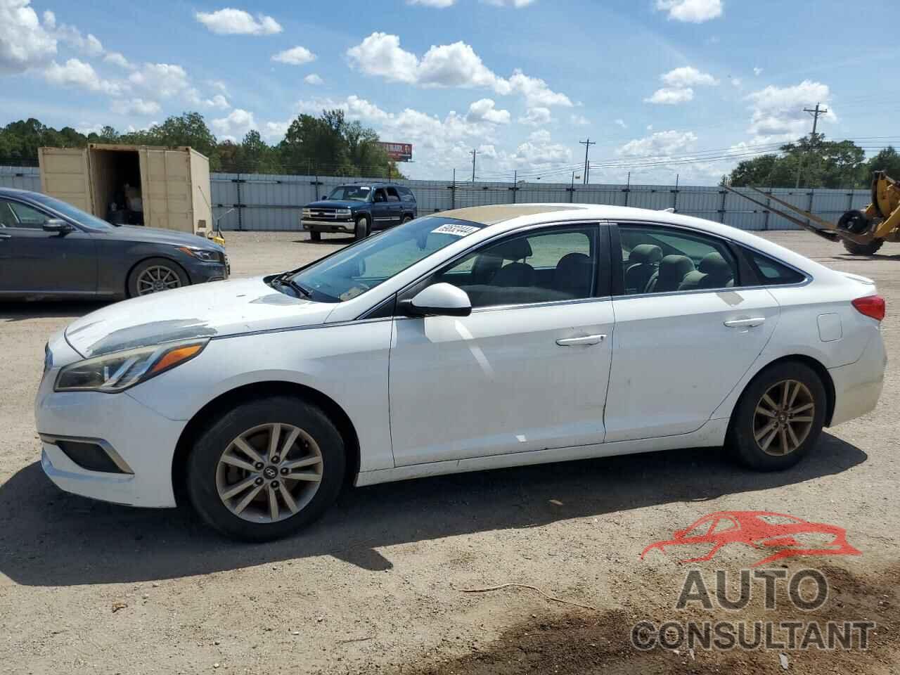 HYUNDAI SONATA 2016 - 5NPE24AF3GH372939