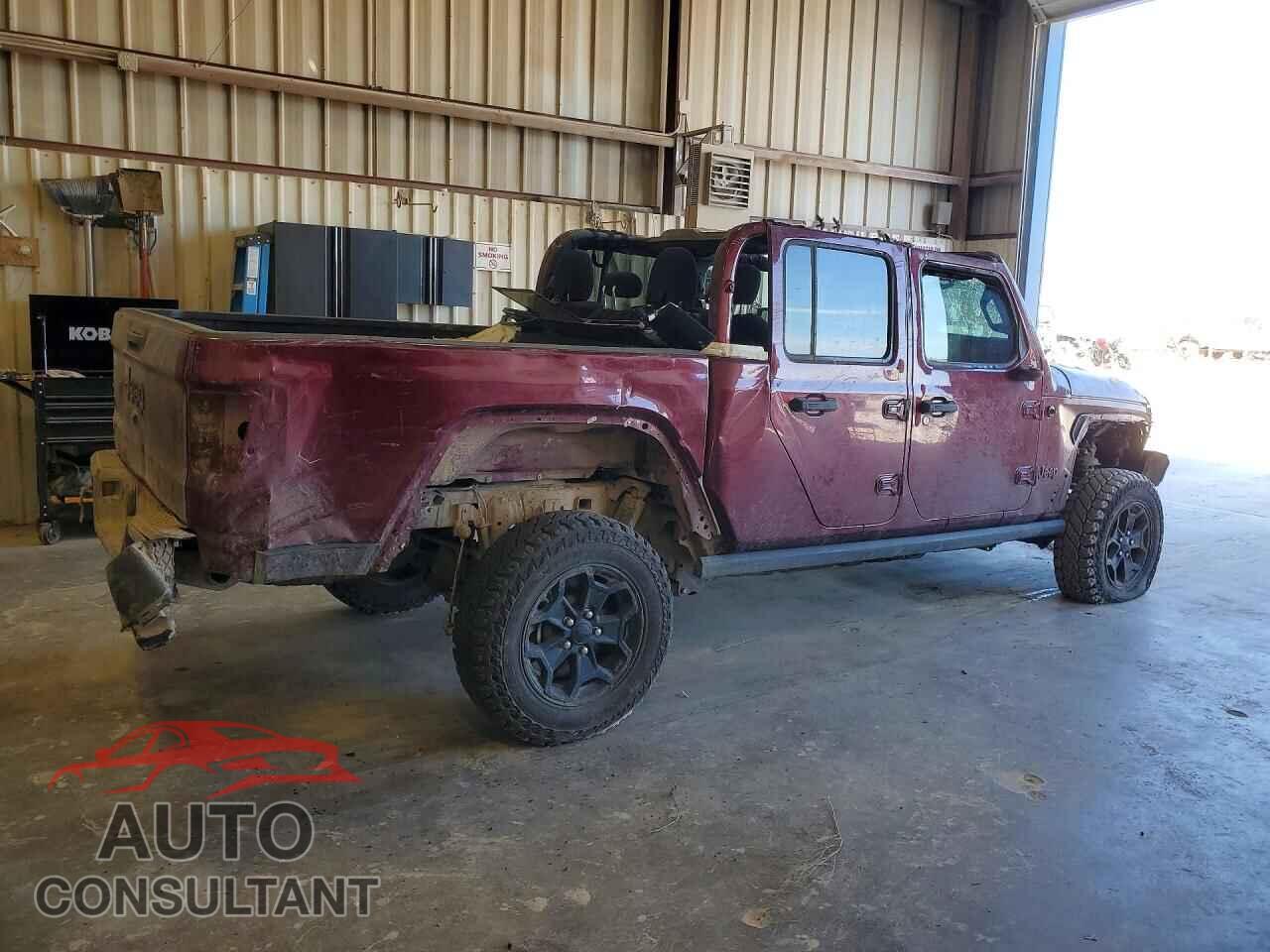 JEEP GLADIATOR 2021 - 1C6HJTAG1ML577497