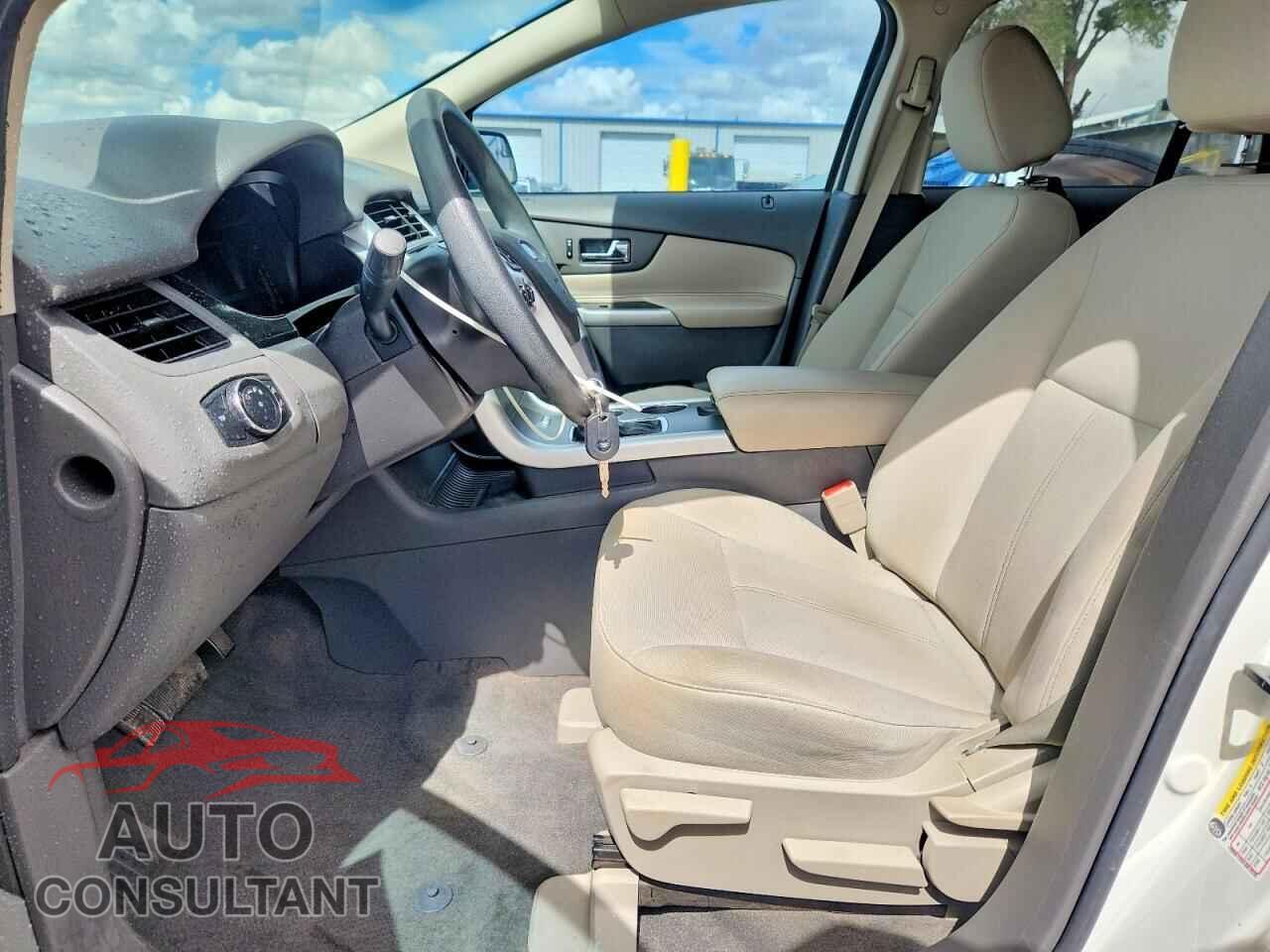 FORD EDGE 2013 - 2FMDK3GCXDBC81284