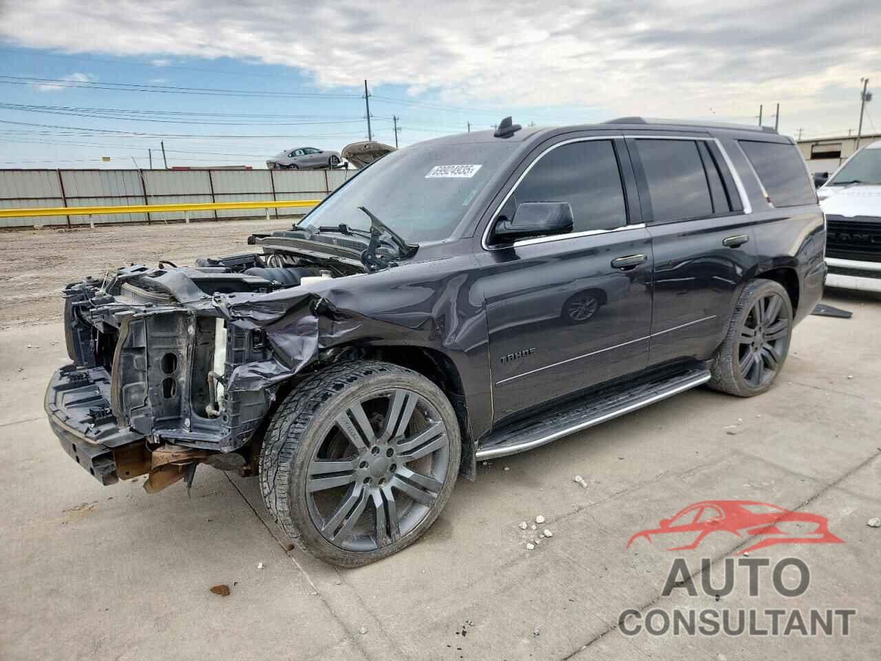 CHEVROLET TAHOE 2016 - 1GNSCCKC8GR467768