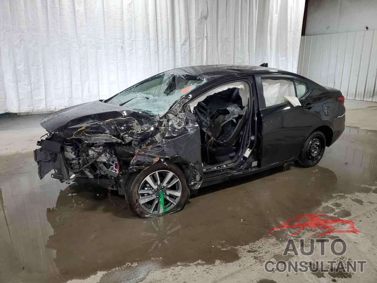 NISSAN VERSA 2025 - 3N1CN8EV8SL829697